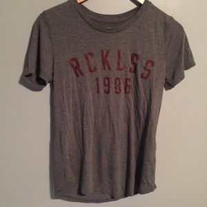 Young and Reckless Tee